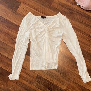 White Long Sleeve